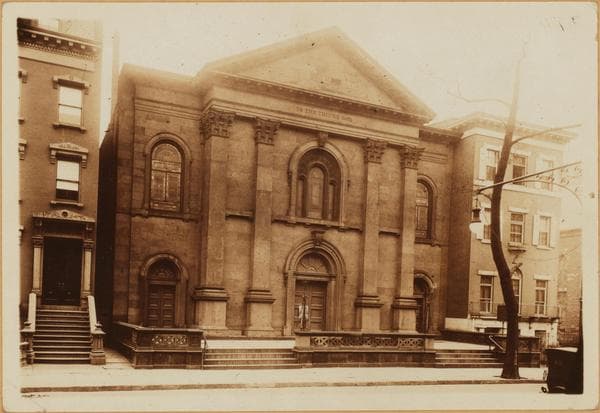 Brooklyn: Pierrepont Street - Henry Street, 1922–1927