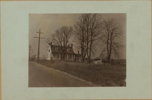 Richmond: Woodrow Road - Arthur Kill Road, 1927