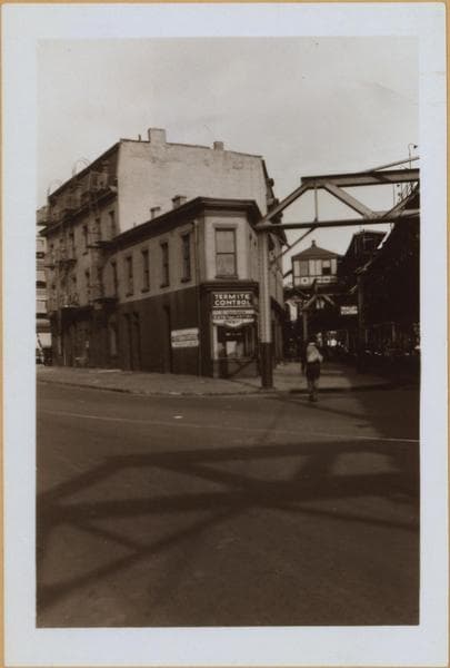 Brooklyn: Fulton Street - Gates Avenue, 1940