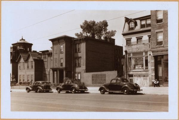 Brooklyn: 9th Street - 4th Avenue, 1940