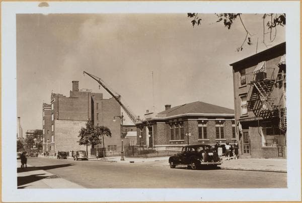 Brooklyn: St. Edwards Street - Auburn Place, 1939–1941