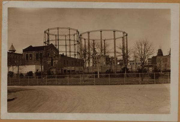 Manhattan: 114th Street (East) - Pleasant Avenue, 1934