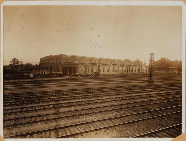 Bronx: Tremont Avenue (East - Unionport Road, 1910