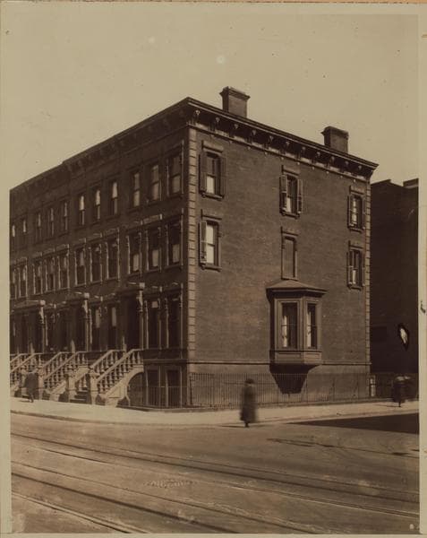 Manhattan: Lexington Avenue - 74th Street, 1922