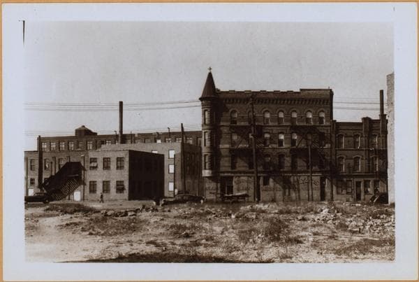 Brooklyn: Columbia Street - Seabring Street, 1937–1940