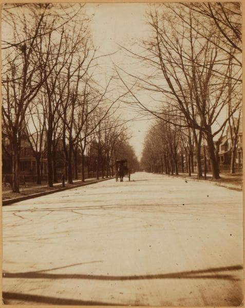 Brooklyn: Lenox Road - Flatbush Avenue, 1897