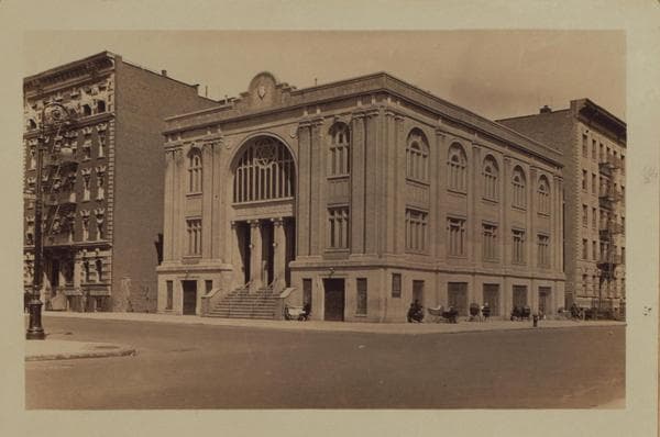 Manhattan: Wadsworth Avenue - 178th Street (West), 1927