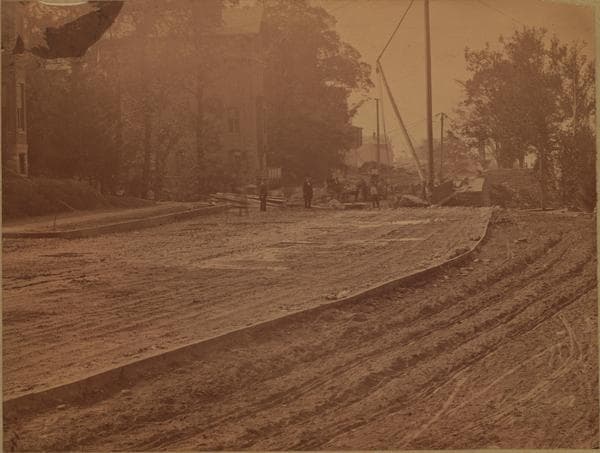 Manhattan: Riverside Drive - 87th Street, 1879-09-30