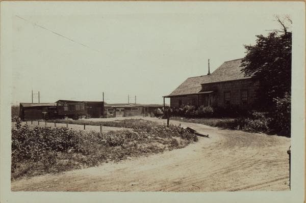 Queens: Hobart Street - 30th Avenue, 1932