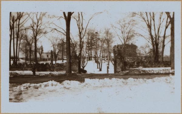 Manhattan: Broadway - 175th Street, 1923