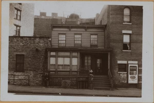 Manhattan: 131st Street (West) - Old Broadway, 1932–1938