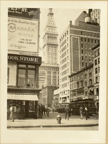Manhattan: 23rd Street (East) - Lexington Avenue, 1914