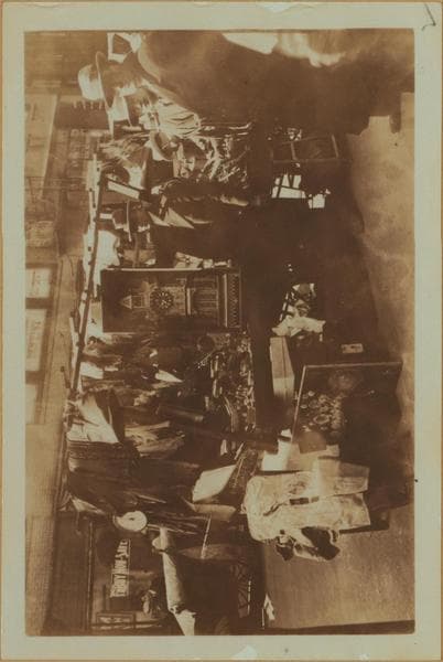 Occupations - Peddlers - Miscellaneous merchandise., 1927–1934