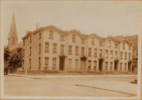 Brooklyn: Clinton Street - Livingston Street, 1922–1934