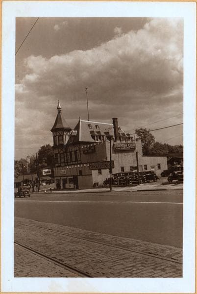 Bronx: Fordham Road (East) - Southern Boulevard, 1938