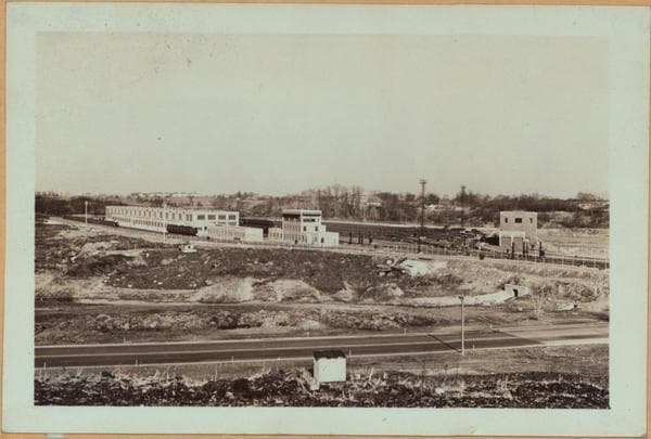 Queens: Queens Boulevard - Union Turnpike, 1928–1939