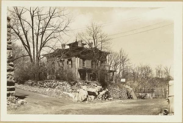 Bronx: Post Road - 253rd Street (West), 1935