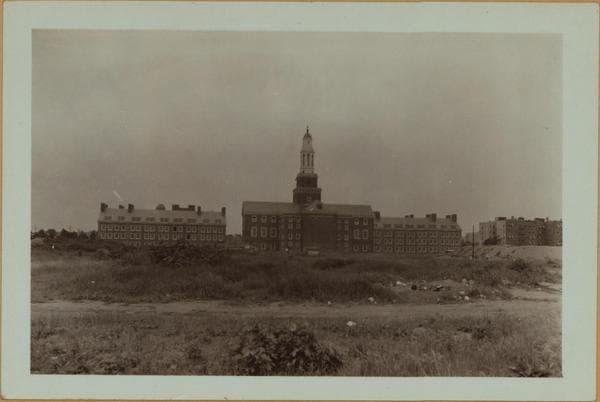 Colleges and Universities - Brooklyn College - [City University of New York.], 1937