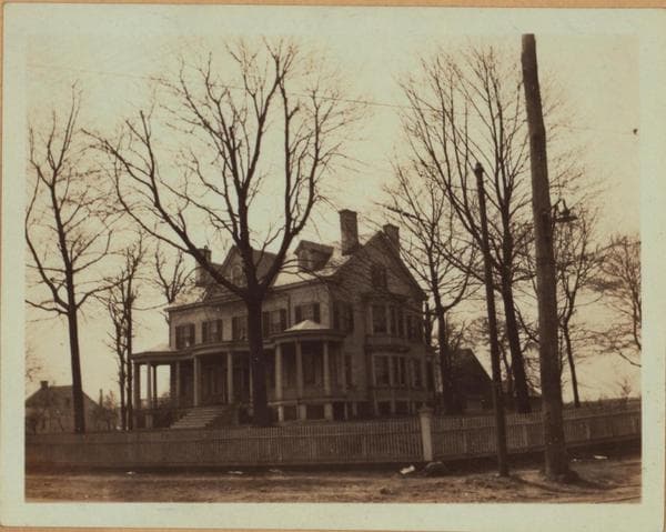 Queens: Metropolitan Avenue - Woodhaven Boulevard, 1923