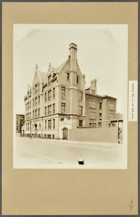 Brooklyn: Butler Street - 4th Avenue, 1929