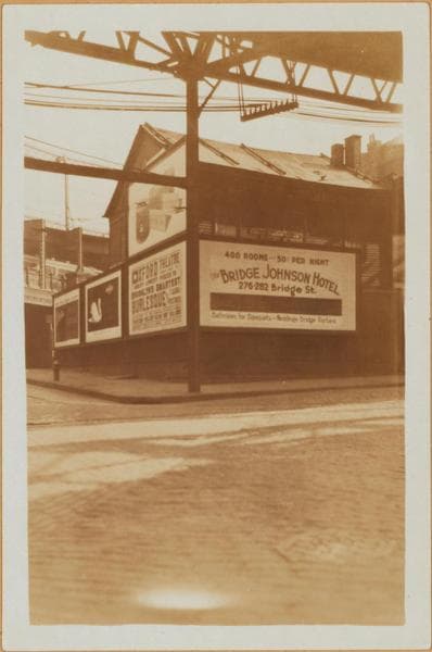 Brooklyn: Main Street - Prospect Street, 1931–1932