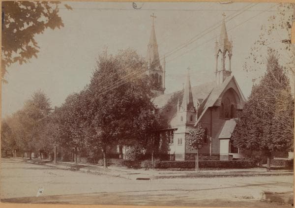 Queens: Parsons Boulevard - 89th Avenue, 1910