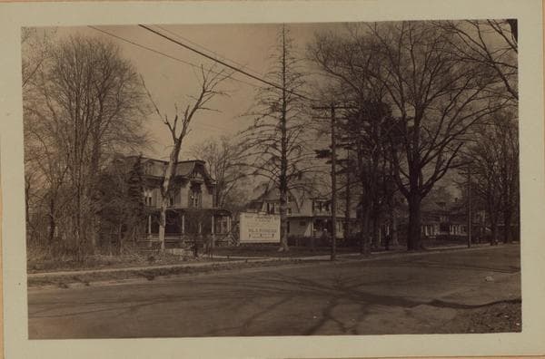 Queens: Northern Boulevard - Parsons Boulevard, 1927