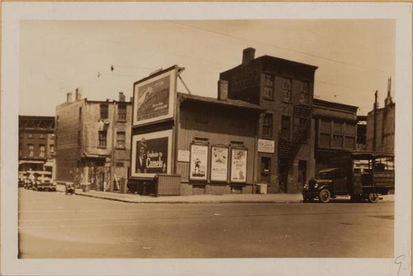 Brooklyn: Lafayette Avenue - St. Felix Street, 1940