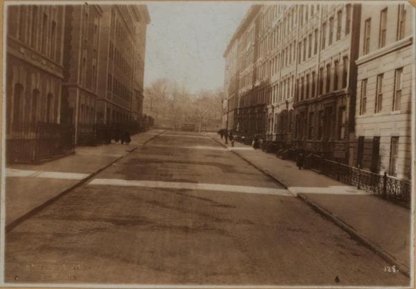 Manhattan: 101st Street - Park Avenue