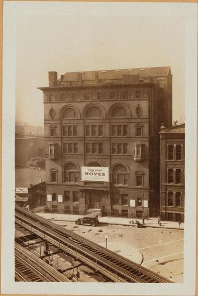 Brooklyn: Schermerhorn Street - 3rd Avenue, 1930