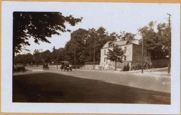 Bronx: University Avenue - 174th Street (West), 1923