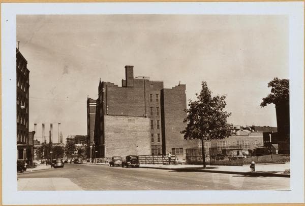 Brooklyn: St. Edwards Street - Auburn Place, 1939–1941