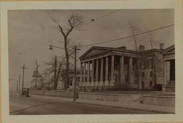 Richmond: Richmond Terrace - Westervelt Avenue, 1928