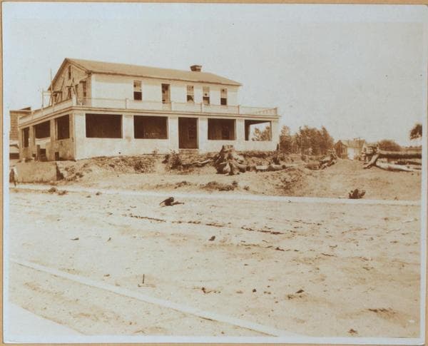 Brooklyn: Lincoln Avenue - Pitkin Avenue, 1895–1922