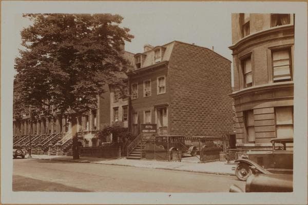 Manhattan: 127th Street (West) - 5th Avenue, 1932