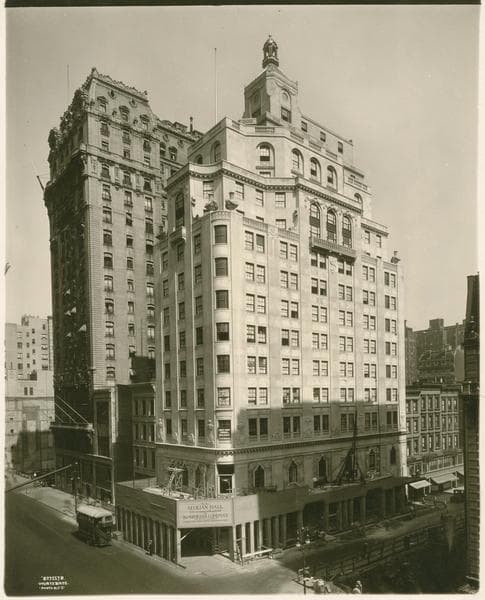 689 Fifth Avenue, 1912