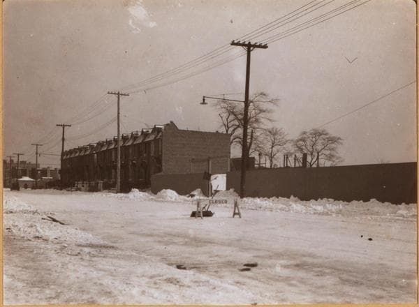 Brooklyn: 19th Avenue - 58th Street, 1935