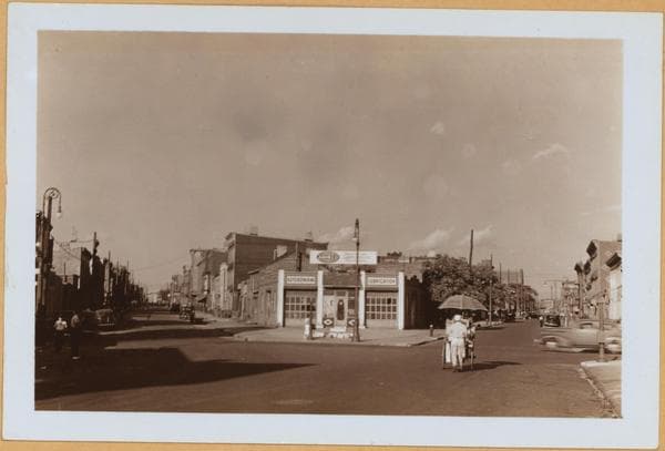 Brooklyn: Richardson Street - Meeker Avenue, 1938