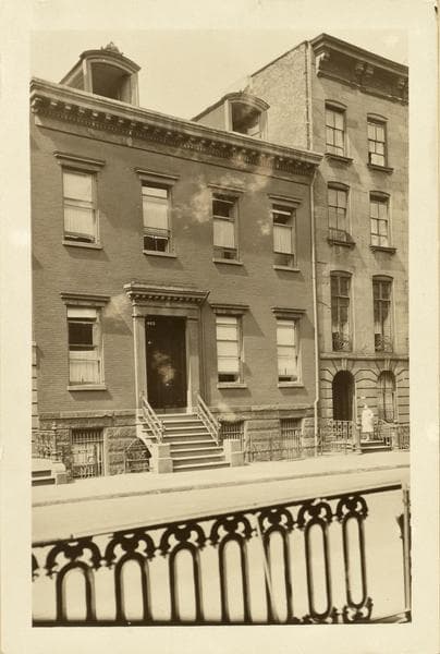 Manhattan: 22nd Street - 10th Avenue, 1928