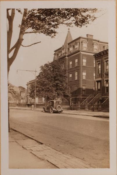 Brooklyn: Herkimer Street - Kingston Avenue, 1929