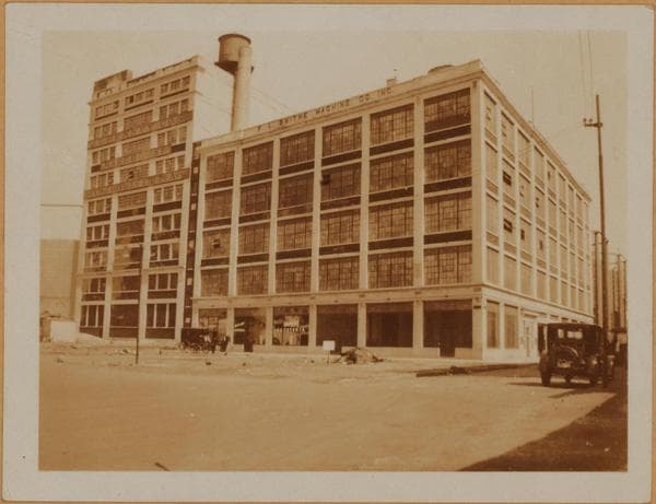 Manhattan: 12th Avenue - 44th Street, 1924