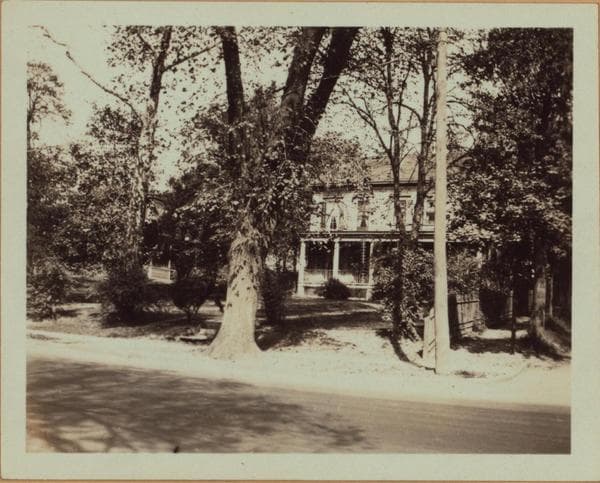 Queens: Broadway - St. James Avenue, 1924