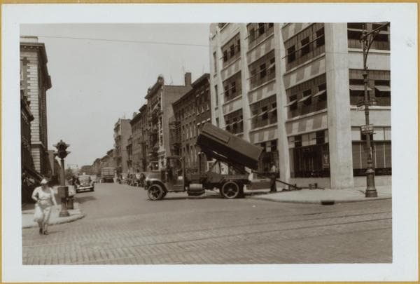 Brooklyn: Pacific Street - 3rd Avenue, 1942