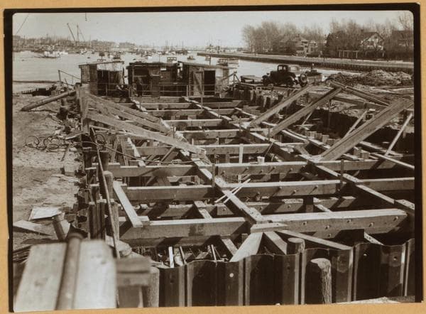 Brooklyn: Shore Boulevard - Emmons Avenue, 1936