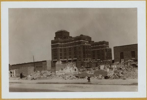 Brooklyn: St. Edwards Street - Myrtle Avenue, 1941