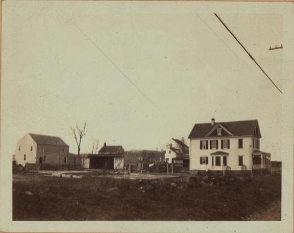 Queens: Caldwell Avenue - 61st Road, 1923