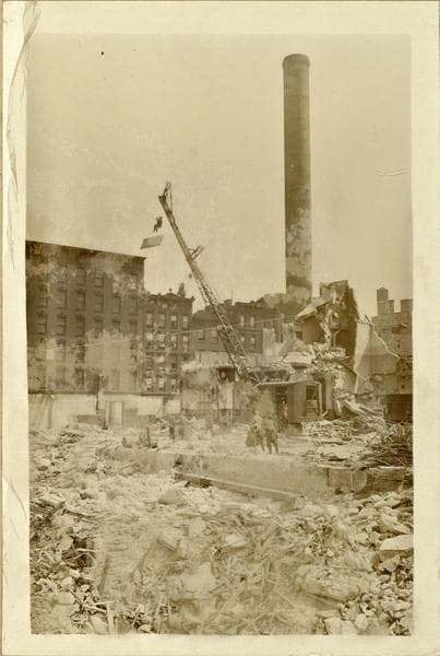 Manhattan: 16th Street - 8th Avenue, 1931