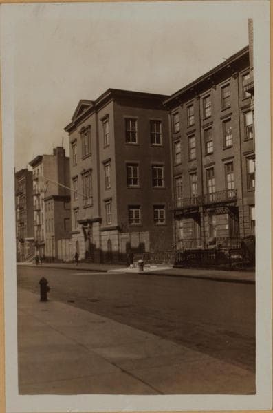 Manhattan: 24th Street (West) - 7th Avenue, 1931–1938