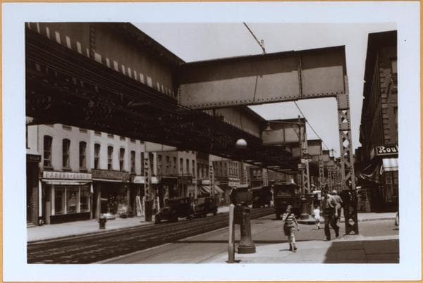 Brooklyn: 5th Avenue - Park Place, 1940