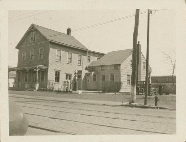 Queens: Jamaica Avenue - 187th Street, 1922–1925